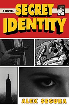 portada Secret Identity (in English)