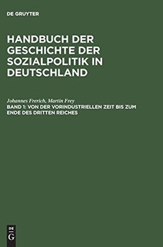 portada Von der Vorindustriellen Zeit bis zum Ende des Dritten Reiches (en Alemán)