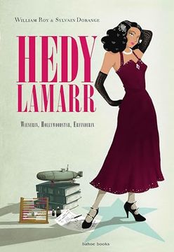 portada Hedy Lamarr (en Alemán)