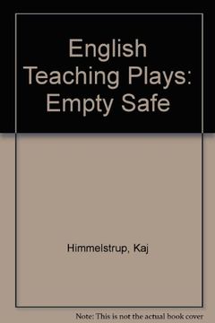 portada English Teaching Plays: Empty Safe (en N)