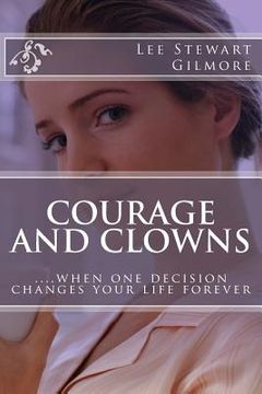 portada Courage and Clowns (en Inglés)