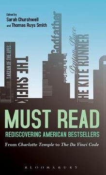 portada must read: rediscovering american bestsellers (in English)