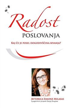 portada Radost Poslovanja (Slovenian) (in Esloveno)
