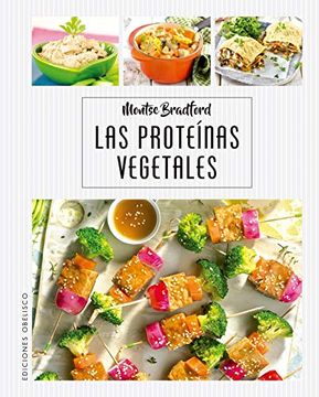 portada Las Proteínas Vegetales (Salud y Vida Natural) (in Spanish)