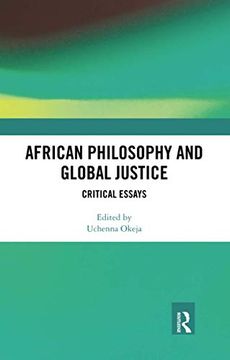 portada African Philosophy and Global Justice 