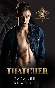 portada Thatcher (Lords of Crestwood Prep) (in English)
