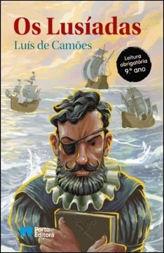 Book Os Lusíadas (in Portuguese) Luís De Camões - Bookdelivery