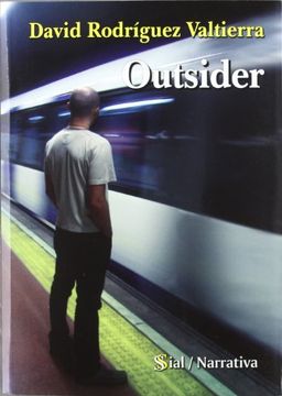 portada Outsider (Narrativa (Sial))