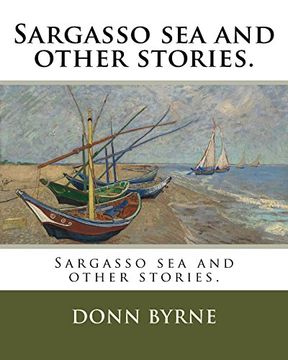 portada Sargasso sea and Other Stories. (in English)