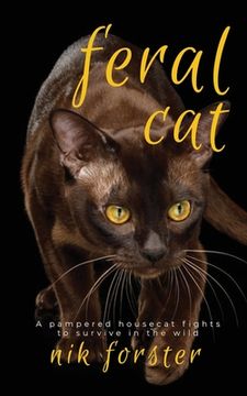 portada Feral Cat (in English)