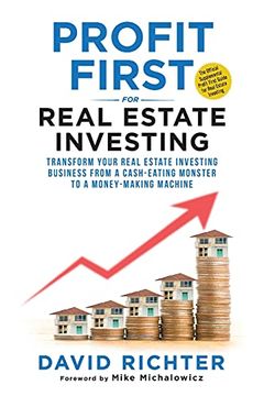 portada Profit First for Real Estate Investing (en Inglés)