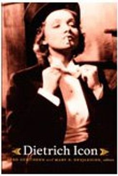 portada Dietrich Icon (en Inglés)