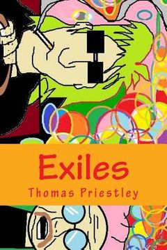 portada Exiles (en Inglés)