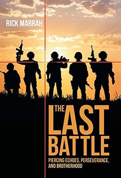 portada The Last Battle: Piercing Echoes, Perseverance, and Brotherhood 