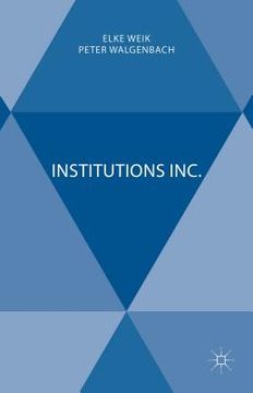 portada Institutions Inc.