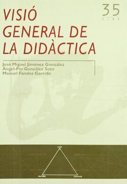 portada Visió general de la didàctica (Eina)