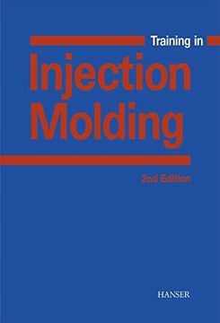 portada Training in Injection Molding (en Inglés)