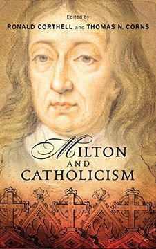 portada Milton and Catholicism 