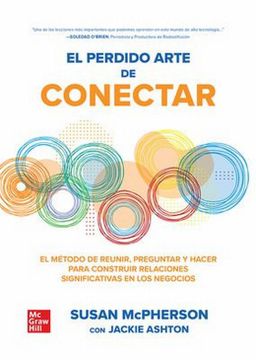portada El Arte Perdido de Conectar (in Spanish)