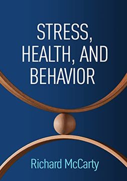 portada Stress, Health, and Behavior (en Inglés)