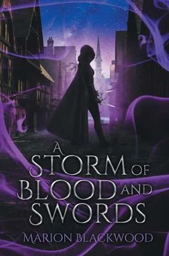 portada A Storm of Blood and Swords: 6 (The Oncoming Storm) (en Inglés)