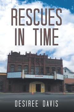 portada Rescues in Time (en Inglés)