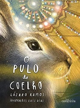 portada O Pulo do Coelho [Capa Coelho] (en Portugués)