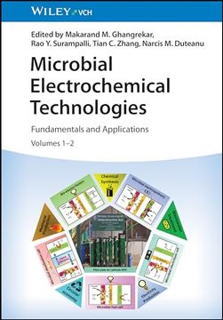 portada Microbial Electrochemical Technologies, 2 Volumes: Fundamentals and Applications (in English)