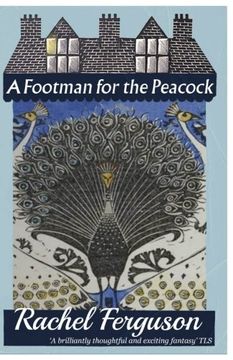 portada A Footman for the Peacock