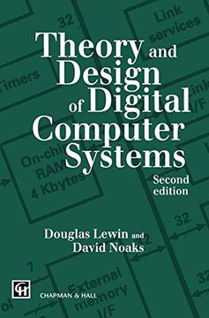portada Theory and Design of Digital Computer Systems