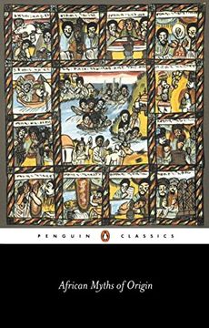 portada African Myths of Origin (Penguin Classics) (in English)