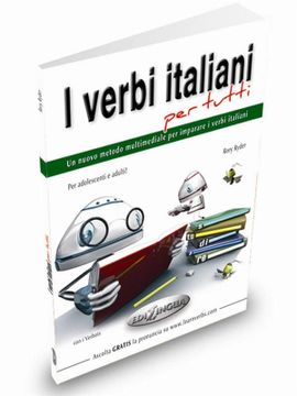 portada I Verbi Italiani per Tutti (en Italiano)
