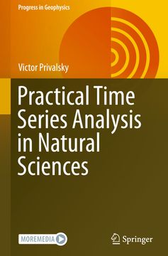 portada Practical Time Series Analysis in Natural Sciences (in English)