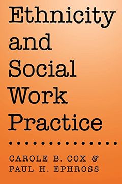 portada Ethnicity and Social Work Practice (en Inglés)
