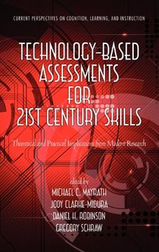 portada technology-based assessments for 21st century skills