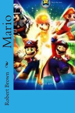 portada Mario (en Inglés)