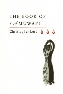 portada The Book of Amuwapi