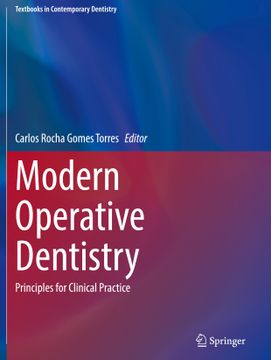 portada Modern Operative Dentistry: Principles for Clinical Practice 