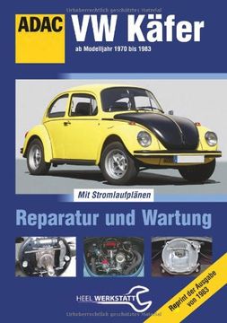 portada VW Käfer (en Alemán)