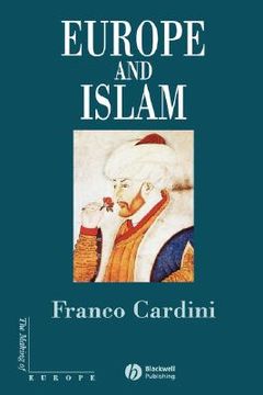 portada europe and islam (en Inglés)