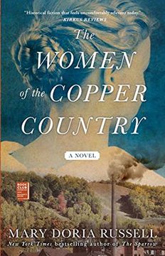 portada The Women of the Copper Country (en Inglés)