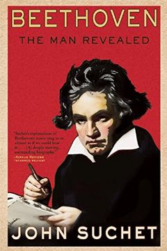 portada Beethoven: The man Revealed (in English)
