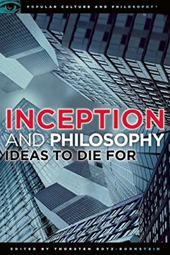 portada Inception and Philosophy: Ideas to die for (en Inglés)