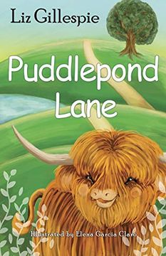 portada Puddlepond Lane (en Inglés)