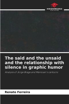 portada The said and the unsaid and the relationship with silence in graphic humor