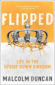 portada Flipped: Life in the Upside Down Kingdom (Essential Christian) (in English)