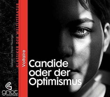 portada Candide: Oder der Optimismus (Klassiker der Weltliteratur) (en Alemán)