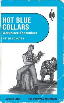 portada Hot Blue Collars: Workplace Encounters