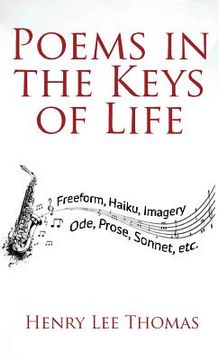 portada Poems In The Keys Of Life (en Inglés)