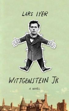 portada Wittgenstein jr. (in English)